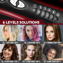 Load image into Gallery viewer, 【LAST DAY SAVE 50%】Hair Straightener Styling Comb