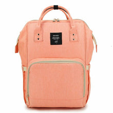 Load image into Gallery viewer, Ultimate Baby Bag (With Foldable Crib)