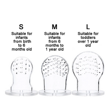 Load image into Gallery viewer, SuperSoothe® Food Pacifier