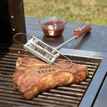 Load image into Gallery viewer, Custom BBQ Branding Iron
