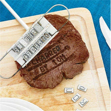 Load image into Gallery viewer, Custom BBQ Branding Iron