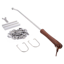 Load image into Gallery viewer, Custom BBQ Branding Iron