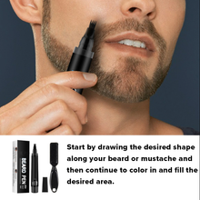 Load image into Gallery viewer, Waterproof Beard Filling Pen Kit