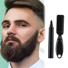 Load image into Gallery viewer, Waterproof Beard Filling Pen Kit