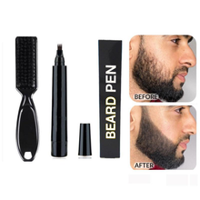Load image into Gallery viewer, Waterproof Beard Filling Pen Kit