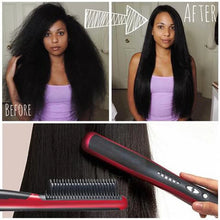 Load image into Gallery viewer, 【LAST DAY SAVE 50%】Hair Straightener Styling Comb