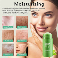Load image into Gallery viewer, 【LAST DAY SALE】Green Tea Cleansing Mask