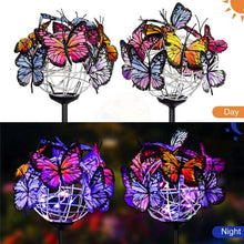Load image into Gallery viewer, Last Chance Promotion Solar Butterfly Garden Lights