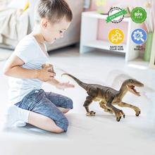 Load image into Gallery viewer, Best Christmas Gifts for KidsđRemote Control Dinosaur(Buy 2 Free Shipping)
