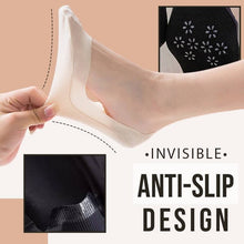 Load image into Gallery viewer, 【Limited Time Sale】Invisible Non-slip Ice Silk Socks