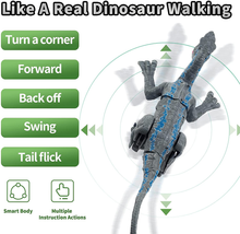 Load image into Gallery viewer, Best Christmas Gifts for KidsđRemote Control Dinosaur(Buy 2 Free Shipping)