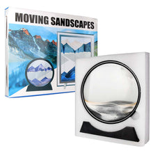 Load image into Gallery viewer, 【LAST DAY SALE】3D Hourglass Deep Sea Sandscape