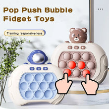 Load image into Gallery viewer, š„Last Day Save 45% OFF - LED Quick Push Bubble Toy
