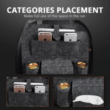 Load image into Gallery viewer, Car Seat Caddy