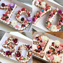 Load image into Gallery viewer, Numerical Cake Shape Molder
