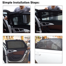 Load image into Gallery viewer, ăđ„LAST DAY PROMOTION - 60% OFFăUniversal Car Window Sun Shades