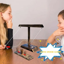 Load image into Gallery viewer, đ˛Early Christmas Sale- SAVE 60% OFF)Wooden Ring Hook Tossing Games
