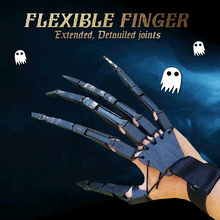 Load image into Gallery viewer, Haunted Articulated Fingers