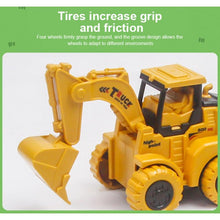 Load image into Gallery viewer, 【LAST DAY 60% OFF】Press & Go Engineering Toys