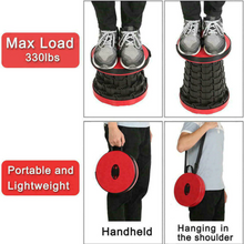 Load image into Gallery viewer, 【🔥60% OFF - LAST DAY SALE🔥】Portable Folding Stool