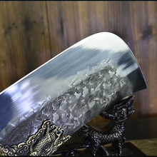 Load image into Gallery viewer, SteelDragon® Professional Butcher's Cleaver