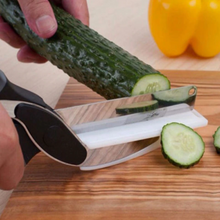 Load image into Gallery viewer, 2-In-1 Cutting Board Scissors