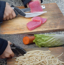 Load image into Gallery viewer, 2-In-1 Cutting Board Scissors