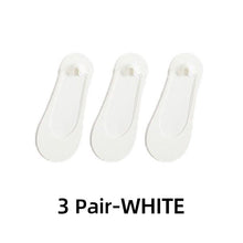 Load image into Gallery viewer, 【Limited Time Sale】Invisible Non-slip Ice Silk Socks