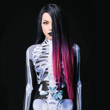 Load image into Gallery viewer, Sexy Luminous Skeleton Bodysuit 🎃HALLOWEEN OFFER: 50% OFF🎃