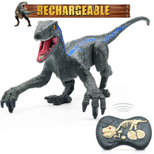 Load image into Gallery viewer, Best Christmas Gifts for KidsđRemote Control Dinosaur(Buy 2 Free Shipping)