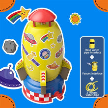 Load image into Gallery viewer, 【LAST DAY SALE】Rocket Sprinkler Toy