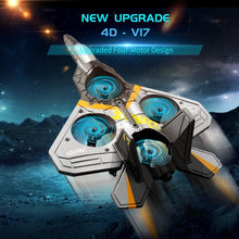 Load image into Gallery viewer, ( SAVE 48% OFF)V17 Jet Fighter Stunt RC Airplane