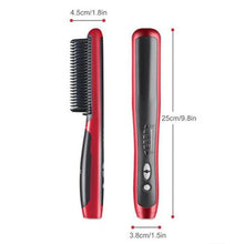Load image into Gallery viewer, 【LAST DAY SAVE 50%】Hair Straightener Styling Comb