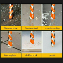 Load image into Gallery viewer, Ultimate Drill Bits