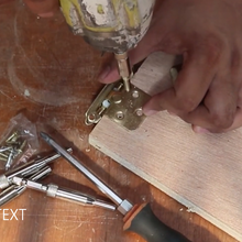 Load image into Gallery viewer, Self Centering Drill Bits (7 Piece Set)