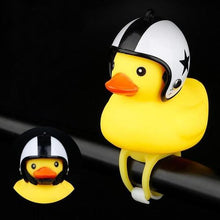Load image into Gallery viewer, "Little Ducker" Bike Light Horn