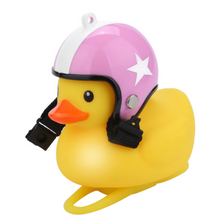 Load image into Gallery viewer, "Little Ducker" Bike Light Horn
