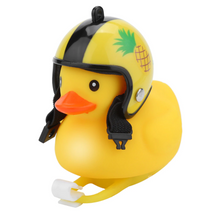 Load image into Gallery viewer, "Little Ducker" Bike Light Horn