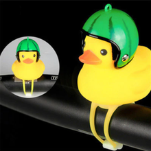 Load image into Gallery viewer, "Little Ducker" Bike Light Horn