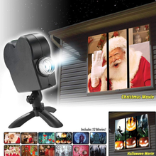 Load image into Gallery viewer, Jolly Christmas Projector【Pre-Holiday 50% OFF】