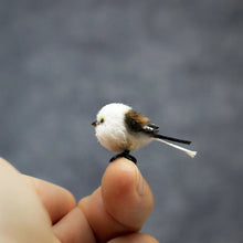 Load image into Gallery viewer, 【Mother's Day Sale - 50% OFF】Needle Felting Miniature Bird Kit