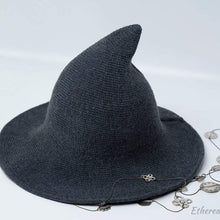Load image into Gallery viewer, 【50% OFF TODAY】Modern Style Witches Hat 🕷🔮