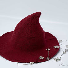 Load image into Gallery viewer, 【50% OFF TODAY】Modern Style Witches Hat 🕷🔮