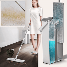 Load image into Gallery viewer, 【60% OFF】Magic Mop® Washable Mop And Squeeze Bucket