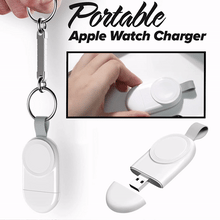 Load image into Gallery viewer, Portable Apple Watch Charger (BUY 2 AND SAVE $5!)