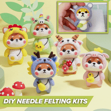 Load image into Gallery viewer, 【🎅EARLY Christmas Sale - 60% OFF】Beginners Wool Needle Felting Kit - EVERYTHING YOU NEED TO START!