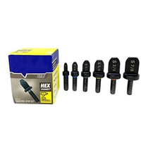 Load image into Gallery viewer, Swaging Tool Drill Bit Set