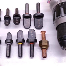 Load image into Gallery viewer, Swaging Tool Drill Bit Set