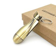 Load image into Gallery viewer, (š„HOT SALE NOW-49% OFF) Flint Fire Striking Keychain