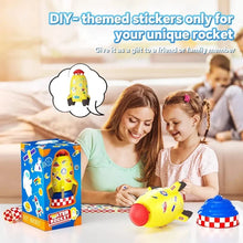 Load image into Gallery viewer, 【LAST DAY SALE】Rocket Sprinkler Toy